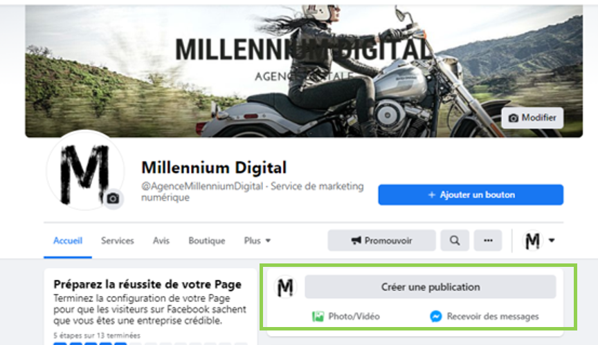 Prenez une agence pour piloter votre generation de leads sur FaceBook