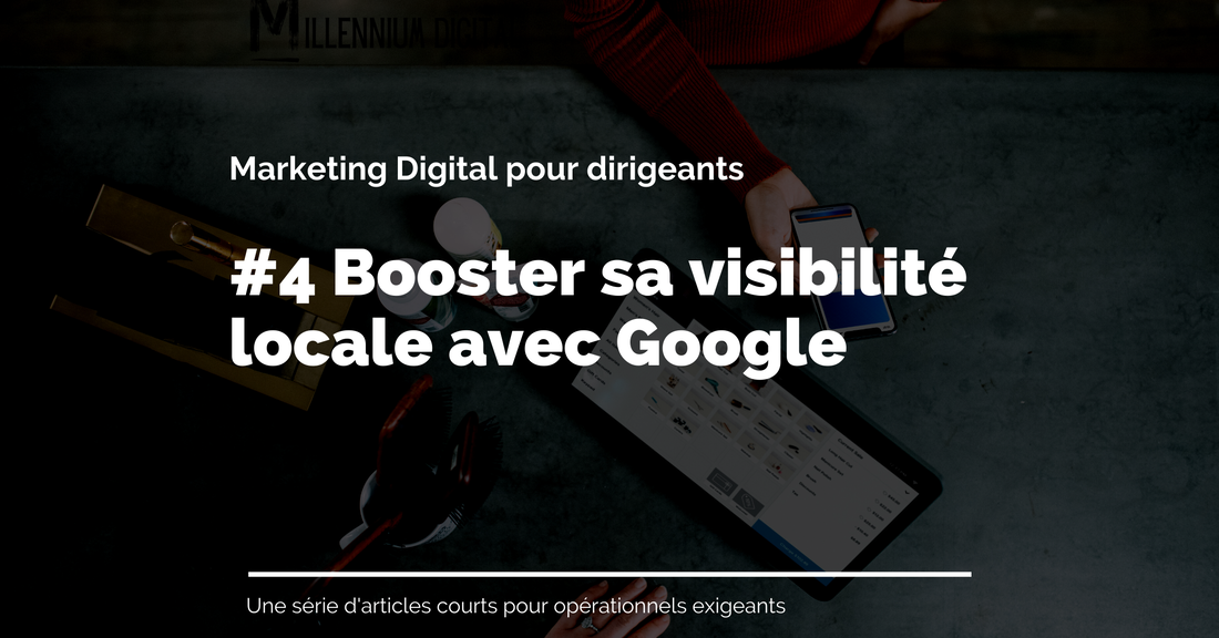 référencement local Google My Business