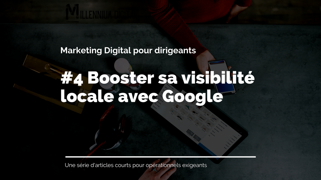 référencement local Google My Business