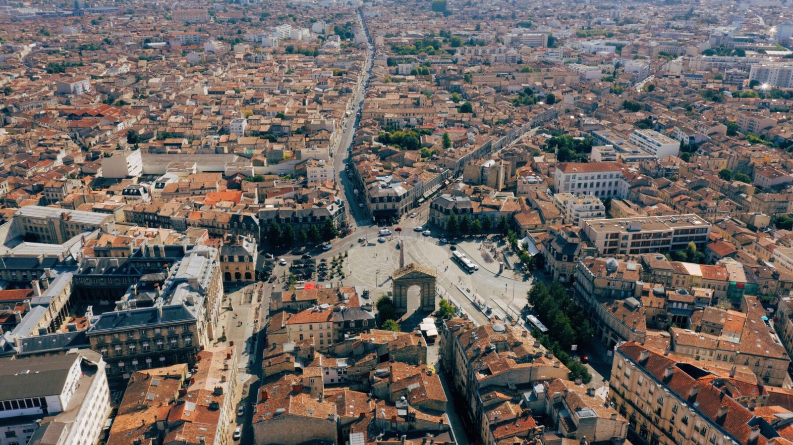 Agence Bordeaux Place de la victoire Bordeaux