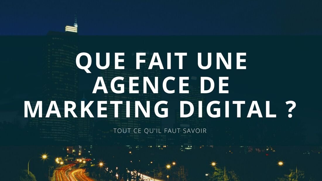 FAQ marketing Digital