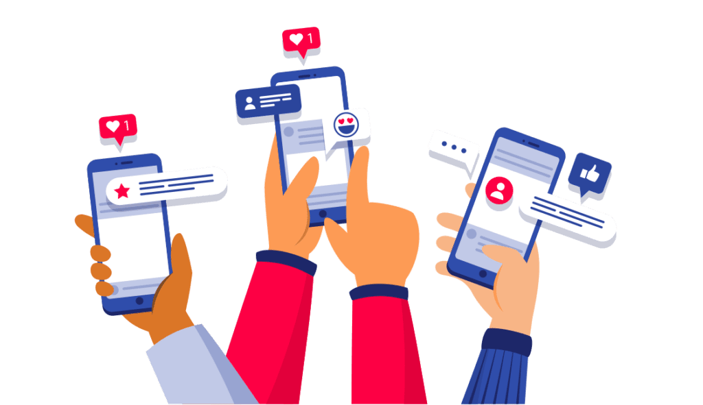 Social Medias et Publicités réseaux sociaux 14 Réseaux sociaux stratégie
