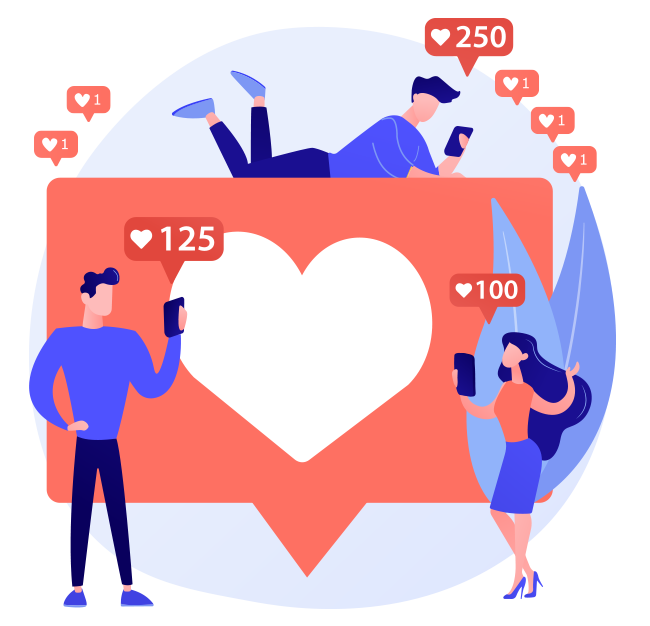 Social Medias et Publicités réseaux sociaux 10 Réseaux sociaux croissance