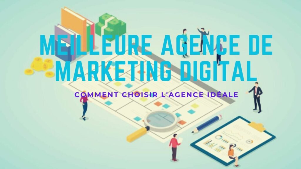 Meilleure agence de marketing digital : Comment la choisir - Millennium ...