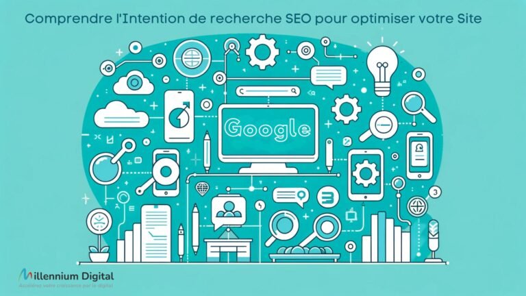 Comprendre l'Intention de recherche SEO pour optimiser votre Site