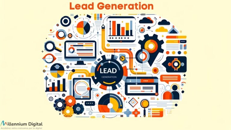 Génération de Leads B2B