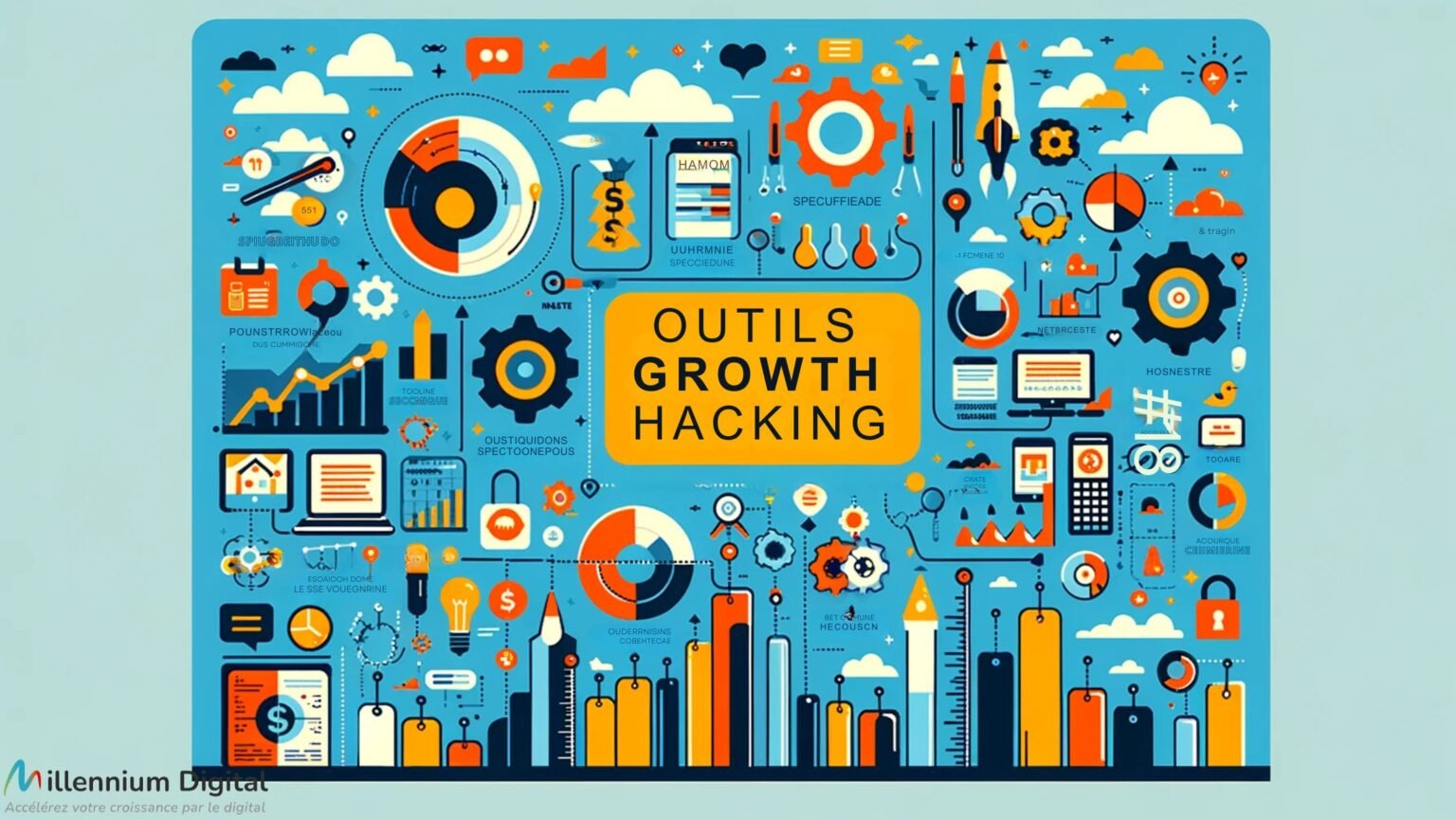 Outils Growth Hacking 2024: Maîtriser Techniques et Stratégies ...