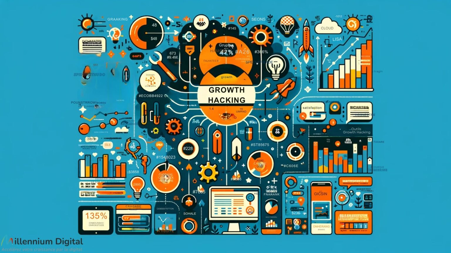 Outils Growth Hacking 2024: Maîtriser Techniques et Stratégies ...