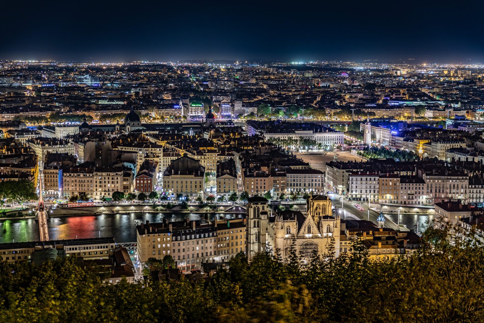 Lyon capitale du numérique