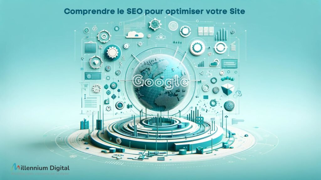 Explications simples du SEO: le SEO c'est quoi ?