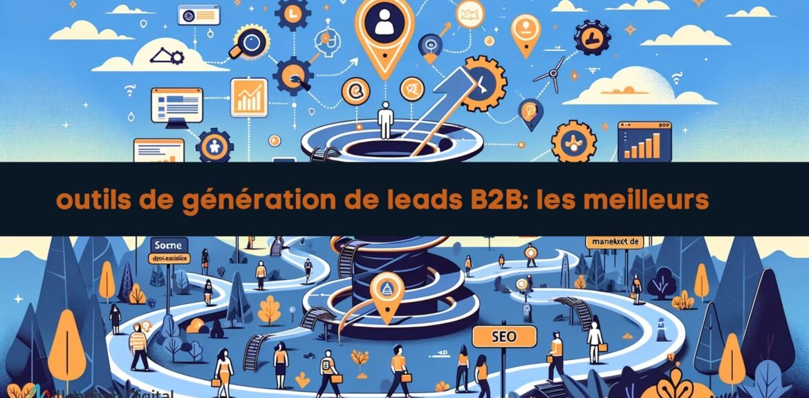 outils de génération de leads B2B les meilleurs