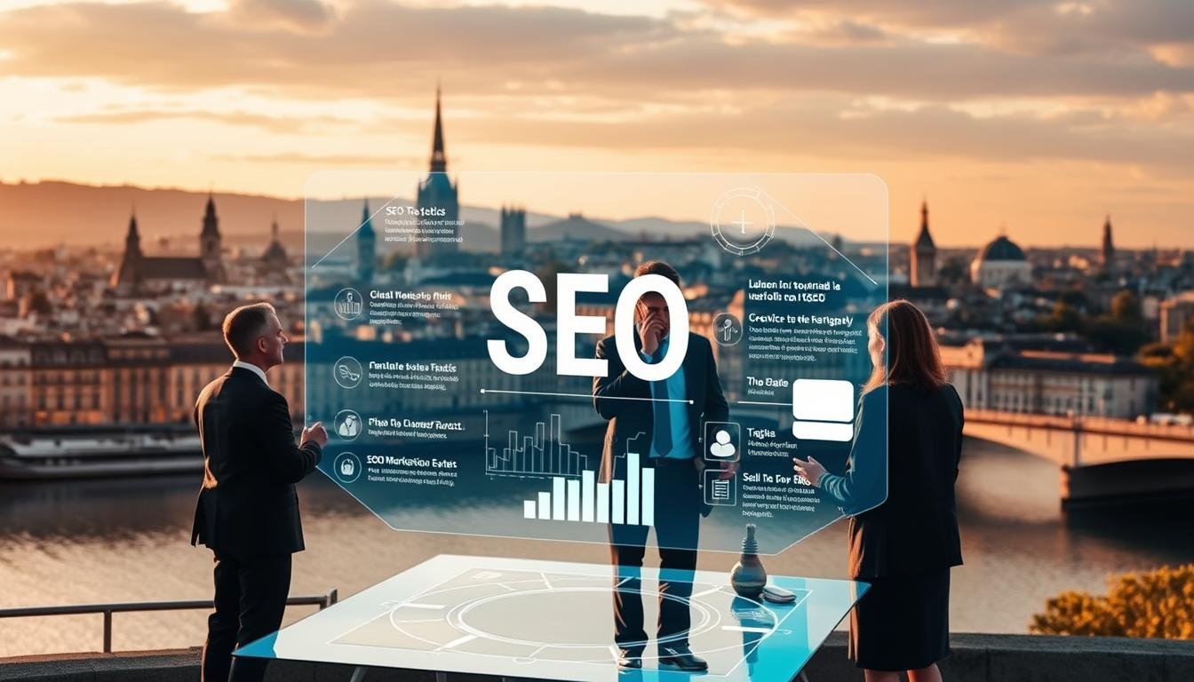 Stratégie SEO pour entreprises bordelaises