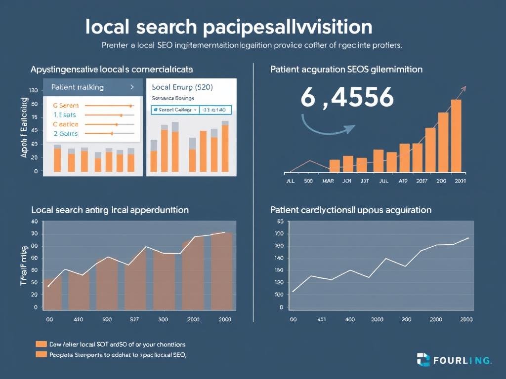 Évolution de la visibilité locale d'un cabinet médical grâce à une agence marketing en ligne Évolution de la visibilité locale d'un cabinet médical grâce à une agence marketing en ligne