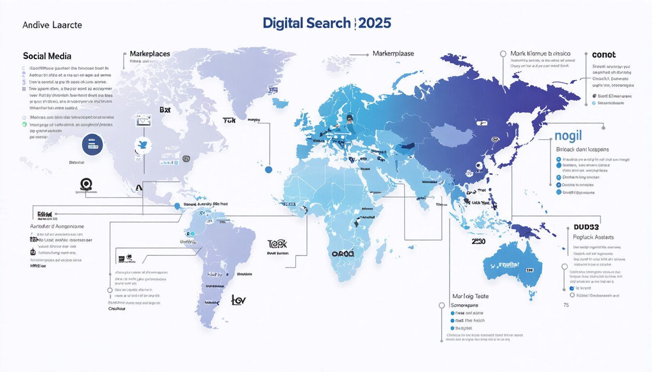 découvrez comment la recherche en ligne évolue vers le Global Search, alliant innovation technologique et accessibilité. explorez les nouvelles tendances qui redéfinissent notre façon d'accéder à l'information et d'interagir avec le monde numérique.