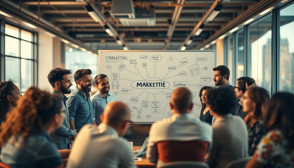Stratégie marketing
