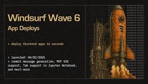Windsurf Wave 6