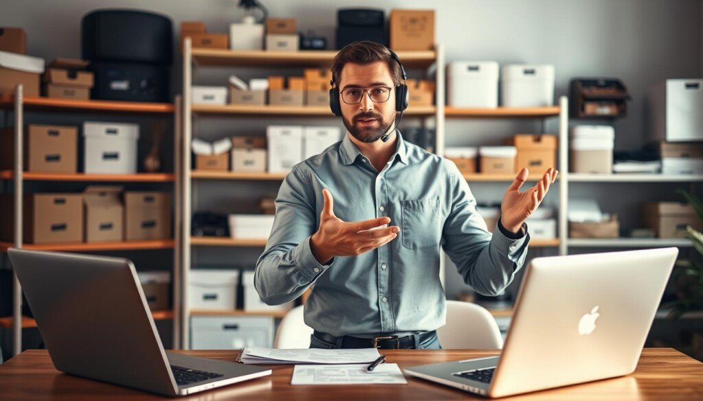 compte vendeur professionnel