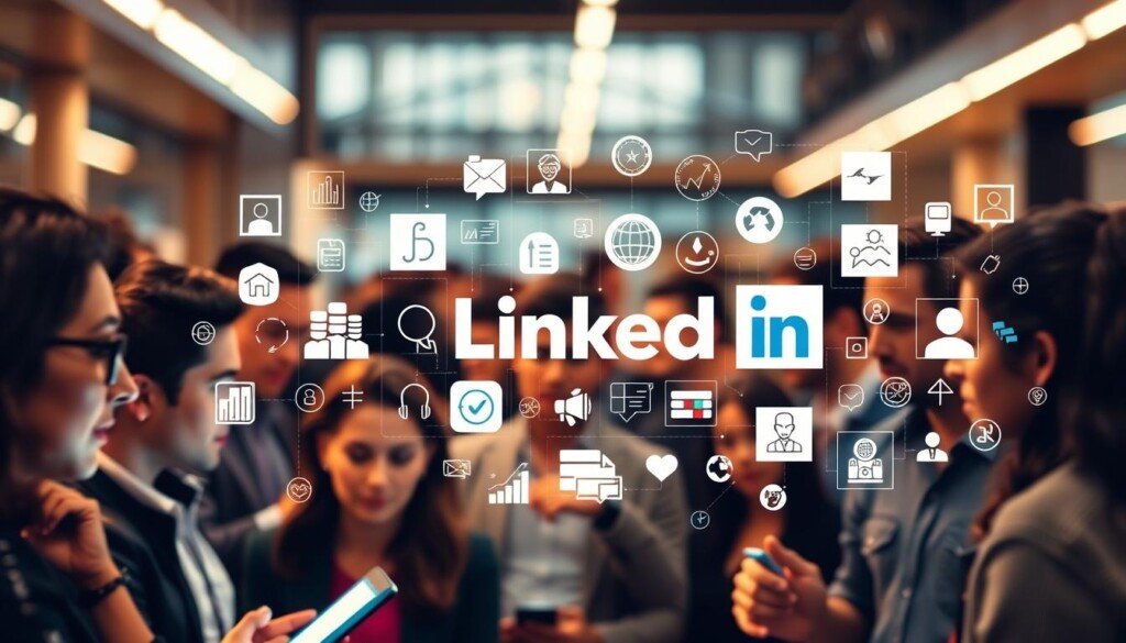 engagement communauté linkedin