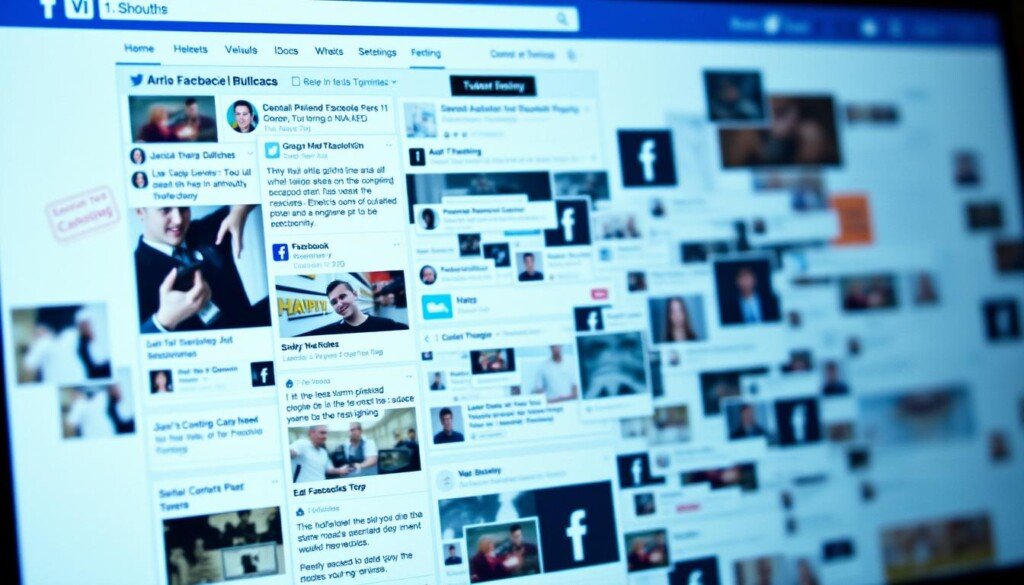 erreurs publications Facebook