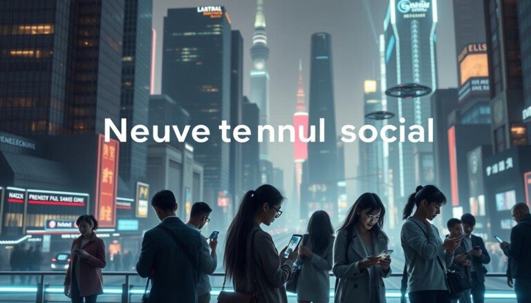 nouveau réseau social