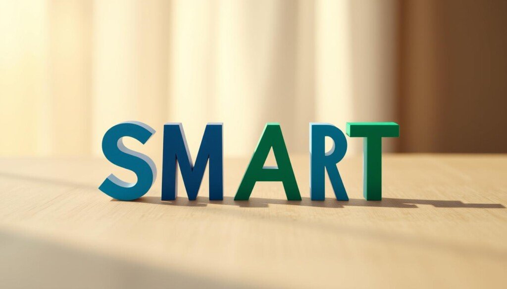 objectifs SMART