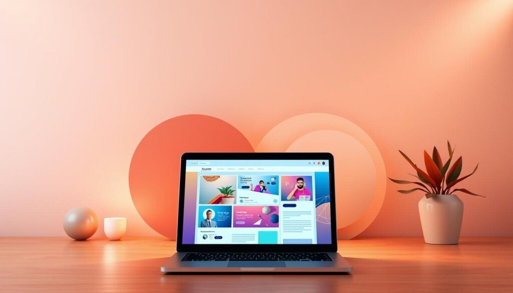 optimisation présence en ligne