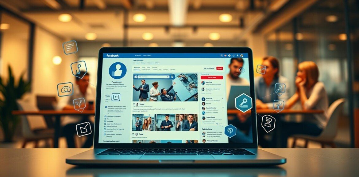 stratégie de contenu facebook