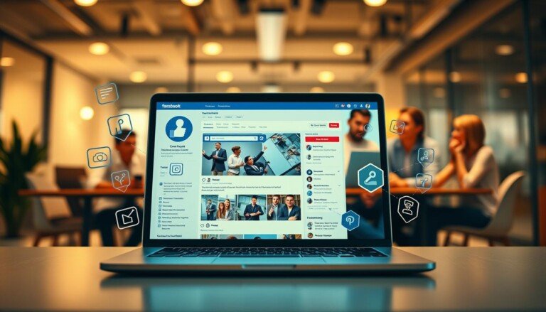 stratégie de contenu facebook