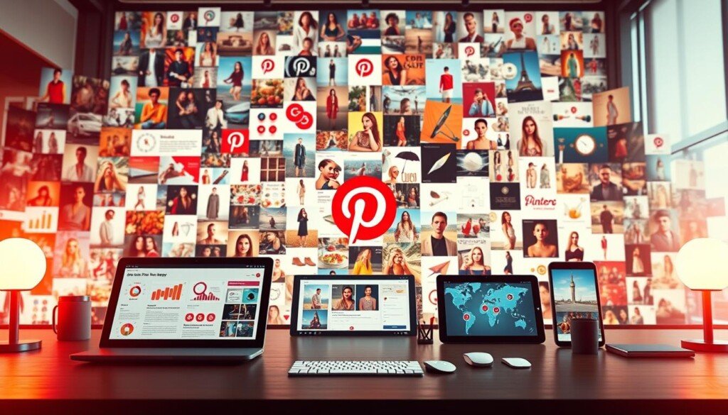 stratégie digitale Pinterest