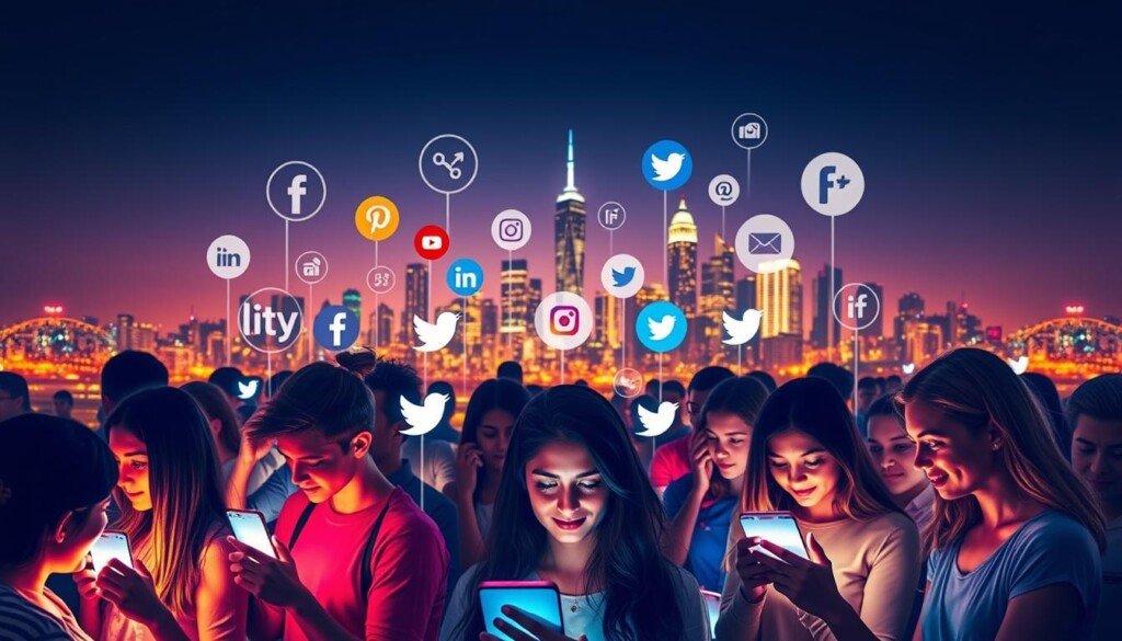 stratégie réseaux sociaux
