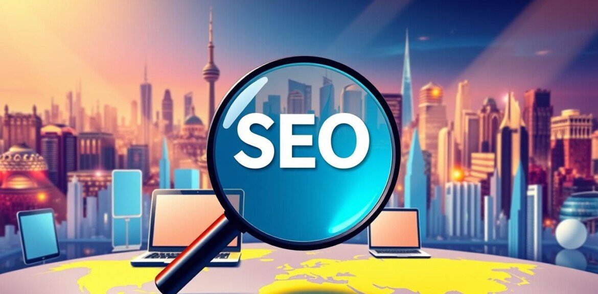 agence seo international