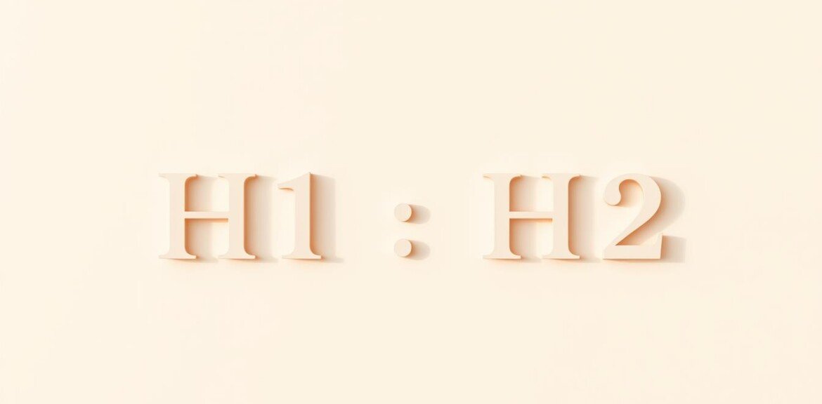 h1 h2