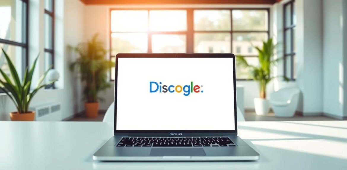 installer discover google