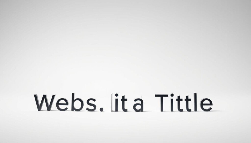 A minimalist, stylish composition of website title elements with numerical figures, set against a clean, light background. The titles are displayed in a modern, sans-serif typeface, with the numerals presented in a larger, bolder format to draw the eye. The layout is organized and visually balanced, with a sense of hierarchy and emphasis on the numerical components. The lighting is soft and diffused, creating a bright, airy atmosphere that showcases the titles' clarity and simplicity. The angle is a slightly elevated perspective, giving the impression of a professional, editorial presentation.