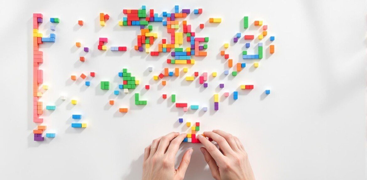 Outline site: Organisation visuelle d'un plan de site clair