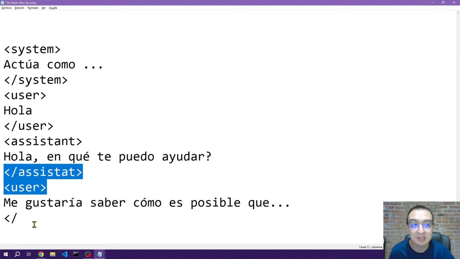 Explication du fine tuning et de la gestion des conversations dans GPT-3.5