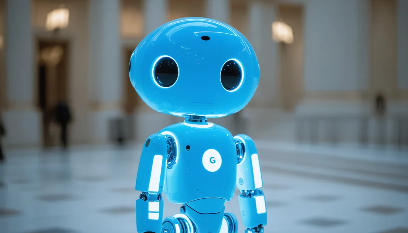 IA Google/ découvrez comment la france se prépare à l'innovation de l'intelligence artificielle. dans cet article, nous explorons les stratégies mises en place pour anticiper l'arrivée de l'ia, les enjeux pour les entreprises et la société, ainsi que les perspectives d'intégration de cette technologie dans divers secteurs. anticipez et adaptez-vous à cette révolution technologique.