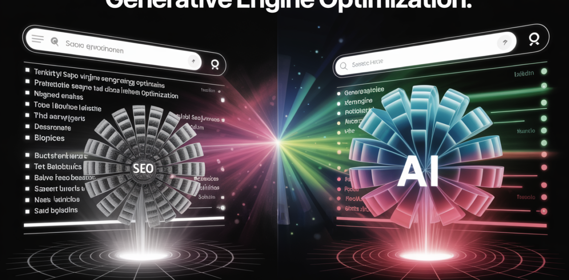 Generative Engine Optimization