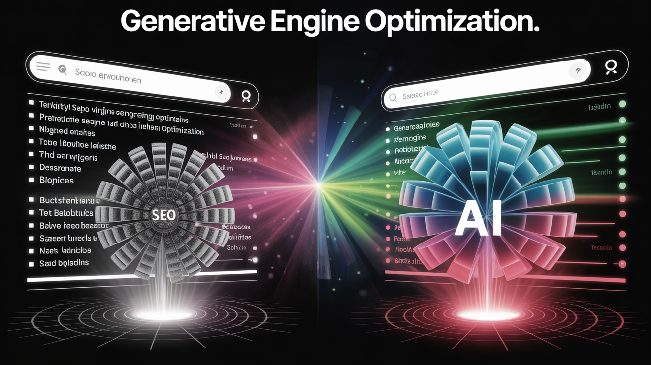 Generative Engine Optimization