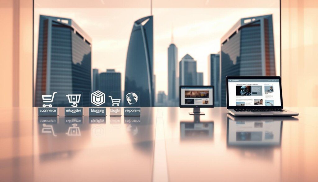 comparaison CMS