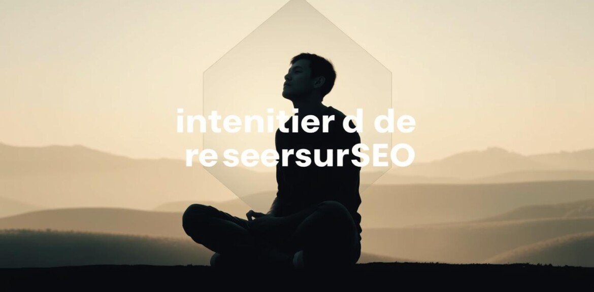 intention de recherche seo