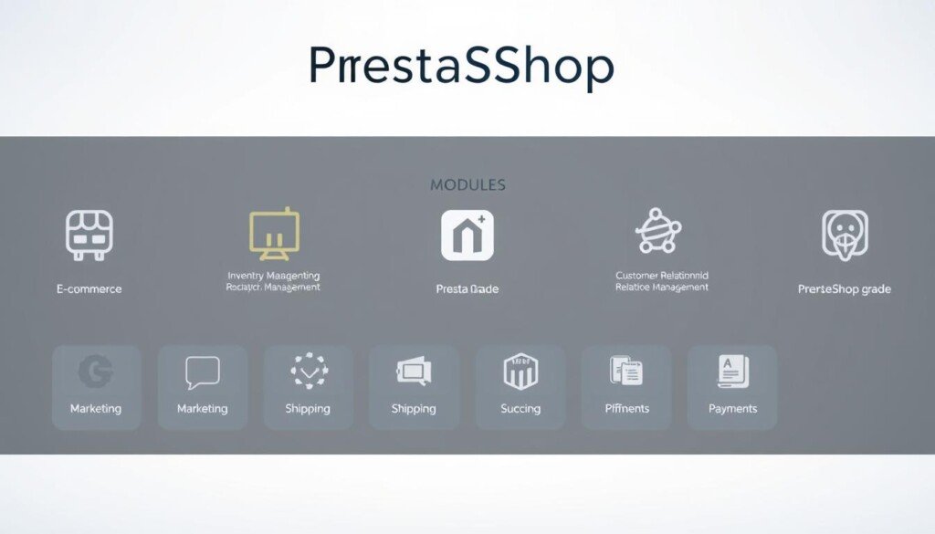 modules et fonctionnalités modules et fonctionnalités