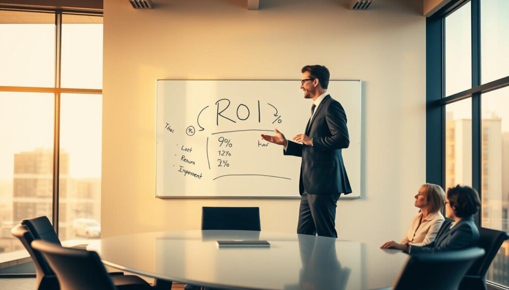 retour sur investissement retour sur investissement