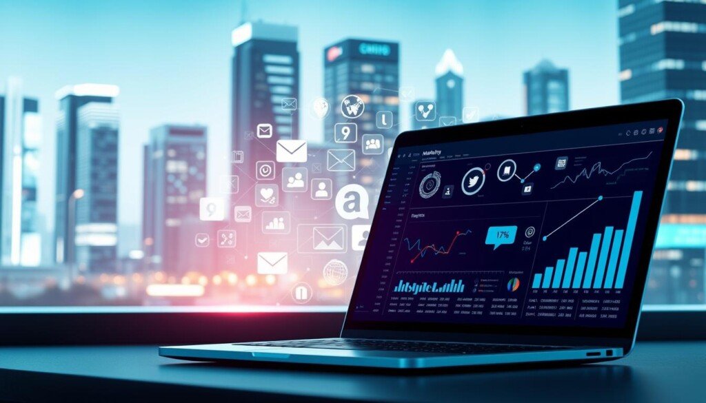 stratégie marketing digitale