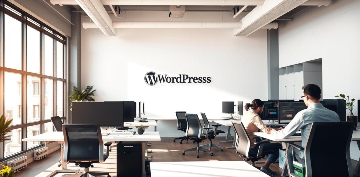 agence développement wordpress