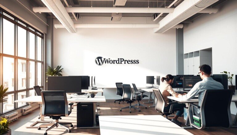 agence développement wordpress