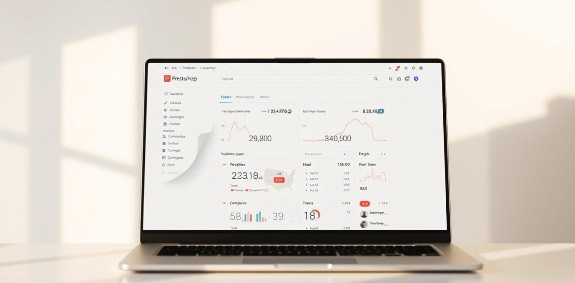 agence seo prestashop