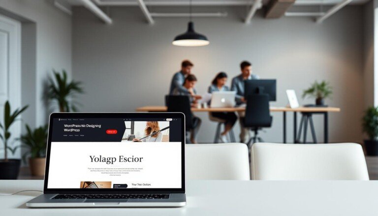 agence web wordpress