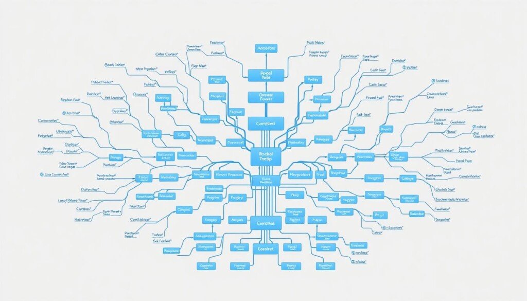 arborescence site web