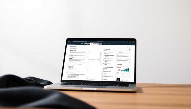 cahier des charges site internet